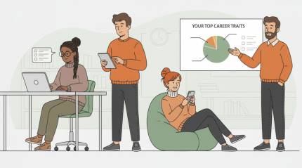 Future Career Quiz: Explore Your Next Calling